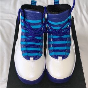 Air Jordan Retro 10 “Charlotte”